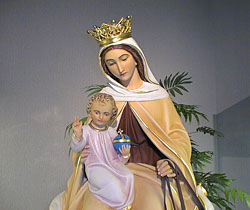 Lòng sùng kính Đức Maria: Lời mời gọi đi vào đời sống nội tâm*