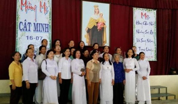 Những bước căn bản để trở thành hội viên Dòng Ba Cát Minh là gì?