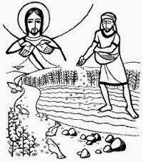Lectio Divina:  Máccô 4:1-20