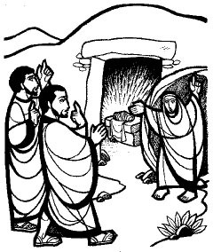 Lectio Divina: Chúa Nhật Phục Sinh (B)