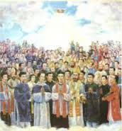 Lectio Divina: Thánh Anrê Dũng Lạc và các Bạn Tử Đạo Việt Nam