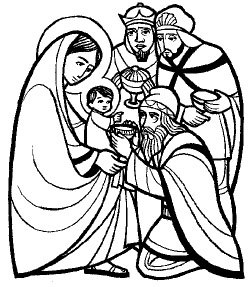 Lectio Divina: Chúa Hiển Linh (A)