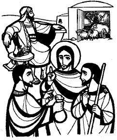 Lectio Divina: Chúa Nhật XVII Thường Niên (C)