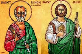 Lectio Divina: Lễ Các Thánh Tông Đồ Simon và Giuđa Tađêo – Lc 6:12-19