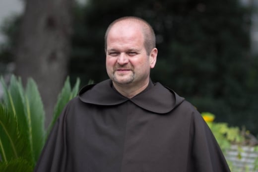 Lm. Christian Körner O.Carm. Đức Quốc, Tổng Quản Lý