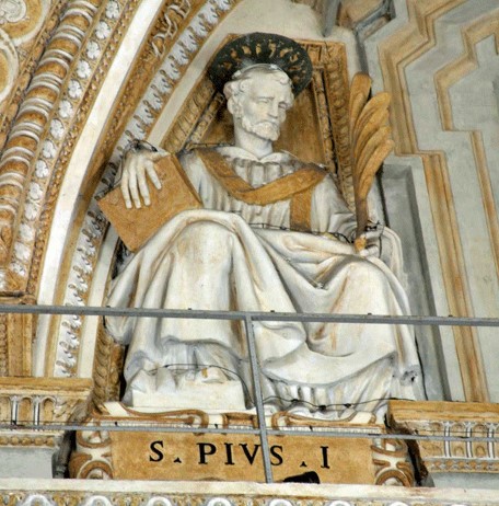 Thánh Giáo hoàng Piô I (PIUS I)