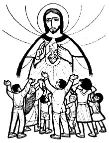 Lectio Divina: Lễ Thánh Tâm Chúa Giêsu (A)
