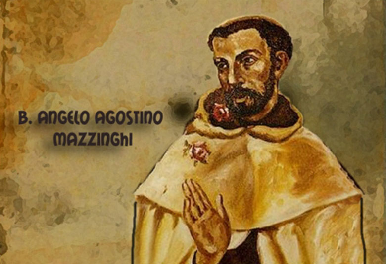 Chân Phước Angelo Agostini Mazzinghi
