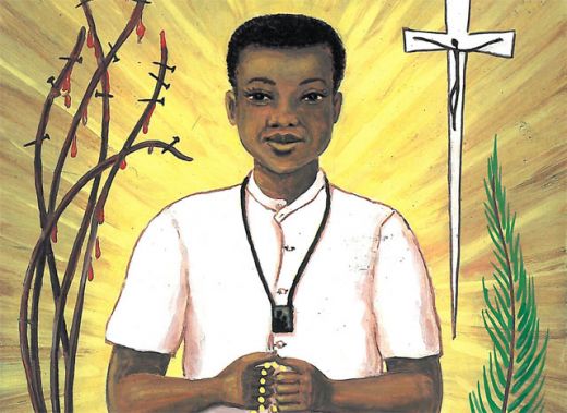 Chân phước Isidore Bakanja, giáo dân tử đạo