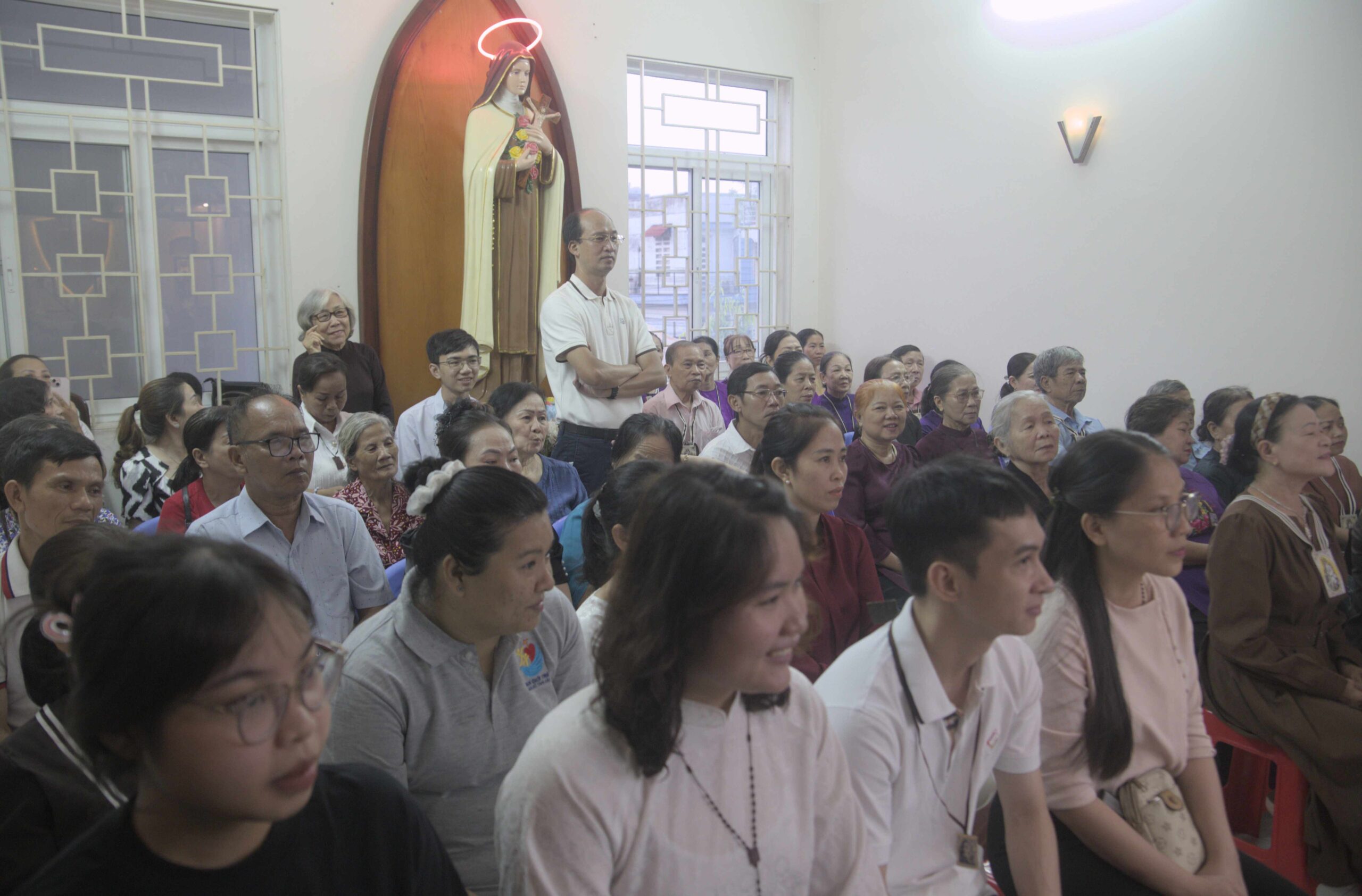 All Carmelite souls in Vietnam 2025