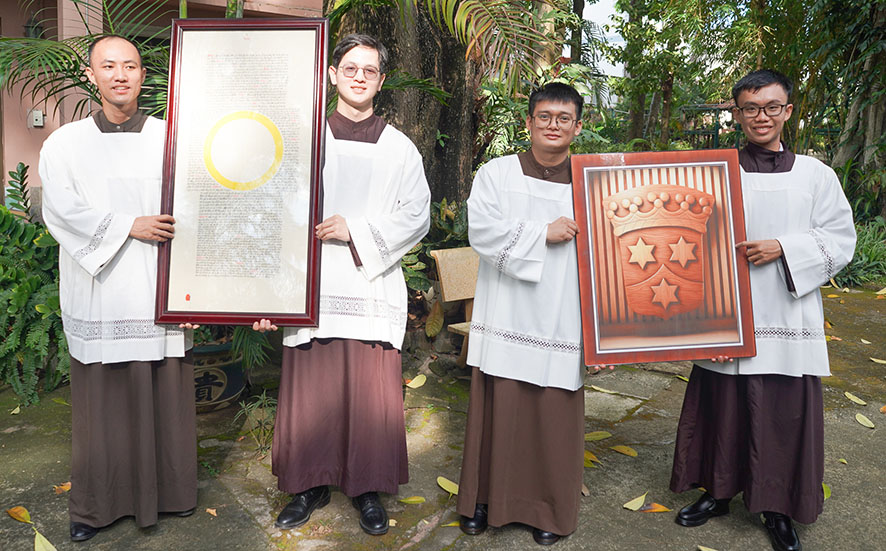 Luật Dòng Cát Minh